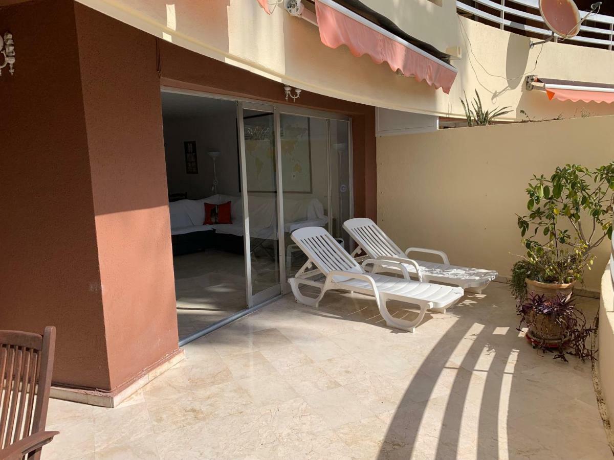 Parque Apartment *