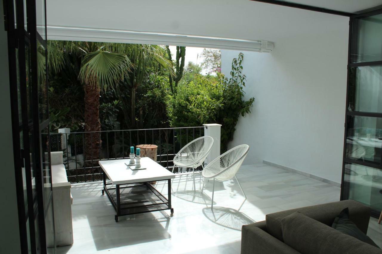 Jardin De Pinos Marbella