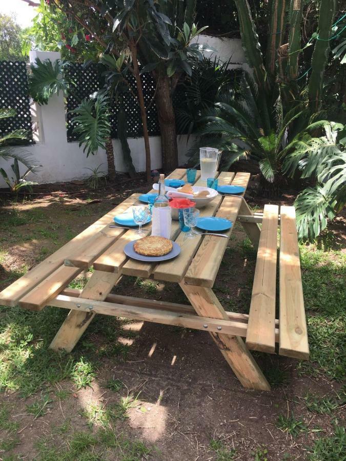 Jardin De Pinos Holiday home *