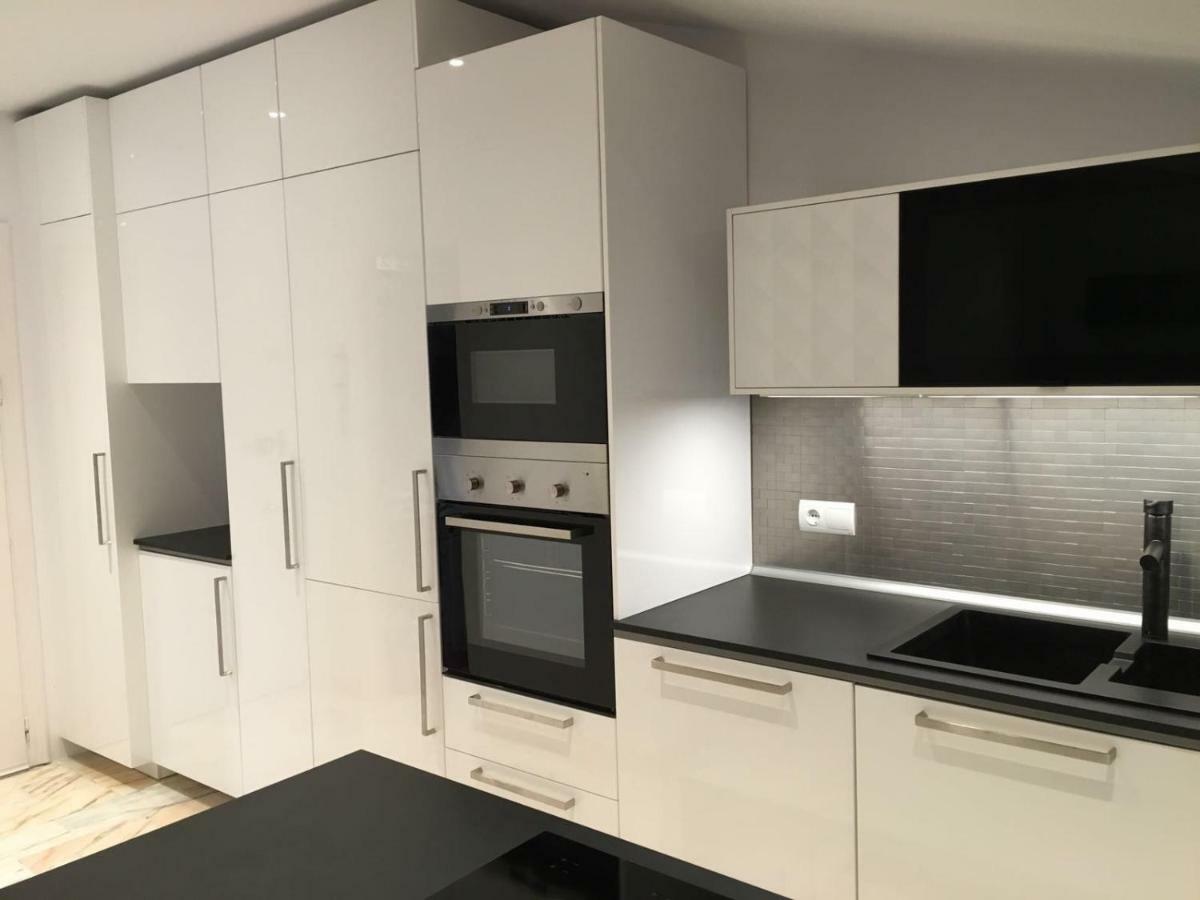 Penthouse A6 Parque La Carolina/carolina Park Apartamento