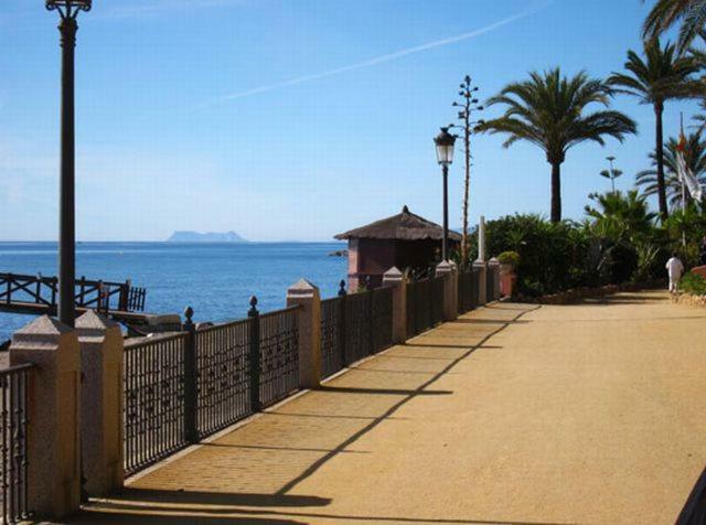 Apartamento Penthouse A6 Parque La Carolina/carolina Park Marbella
