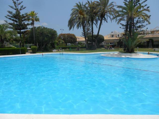 Apartamento Penthouse A6 Parque La Carolina/carolina Park Marbella