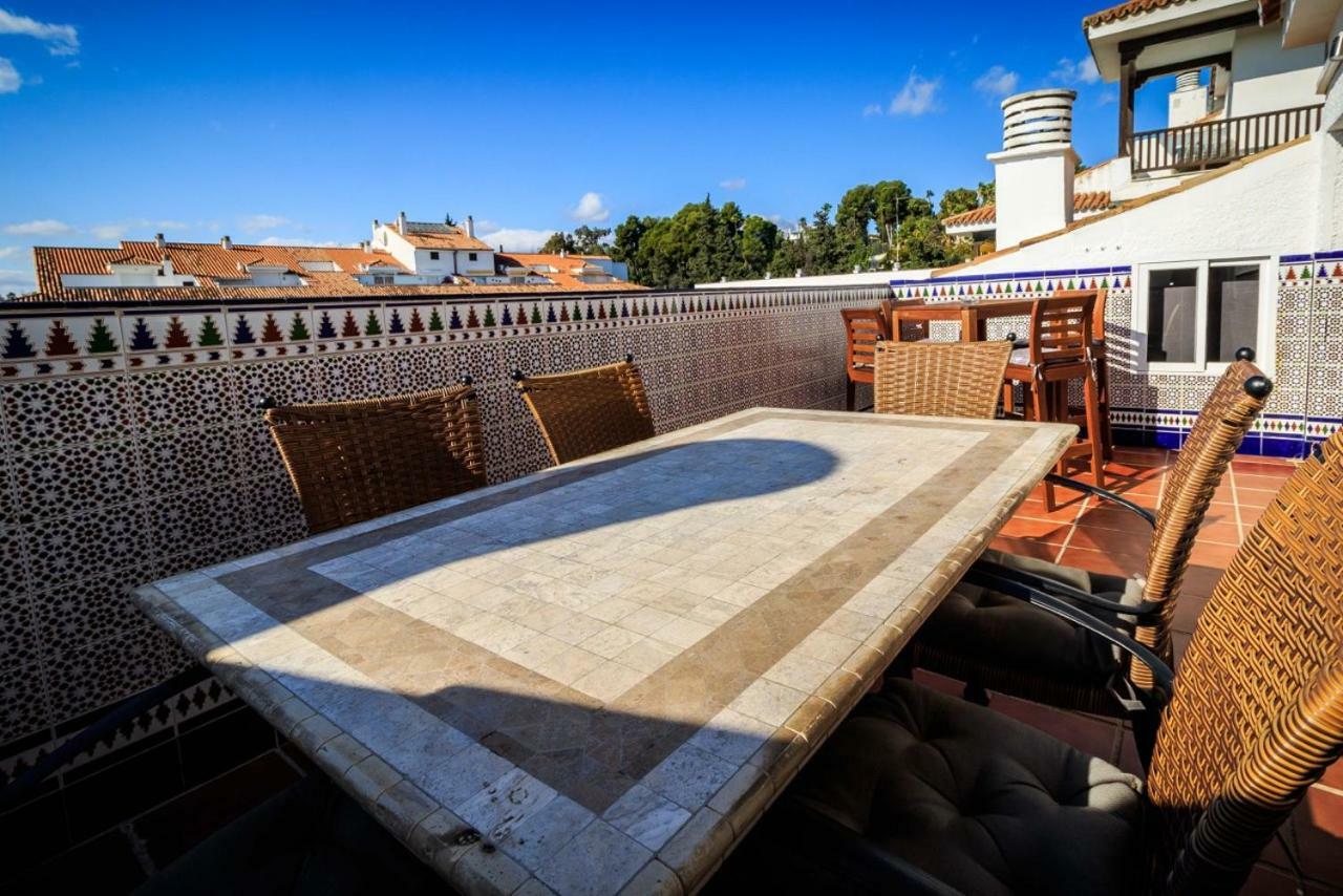 Penthouse A6 Parque La Carolina/carolina Park *