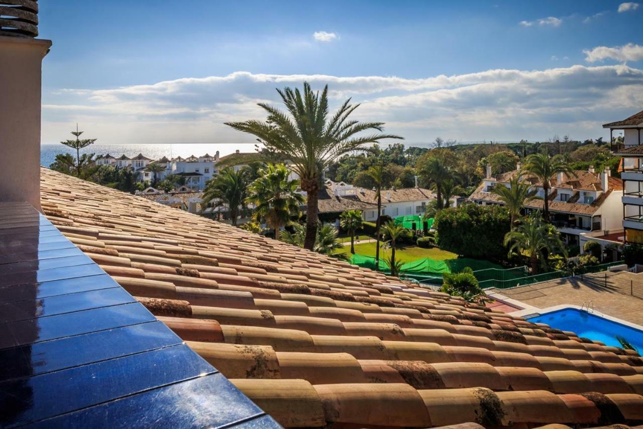 Apartamento Penthouse A6 Parque La Carolina/carolina Park Marbella
