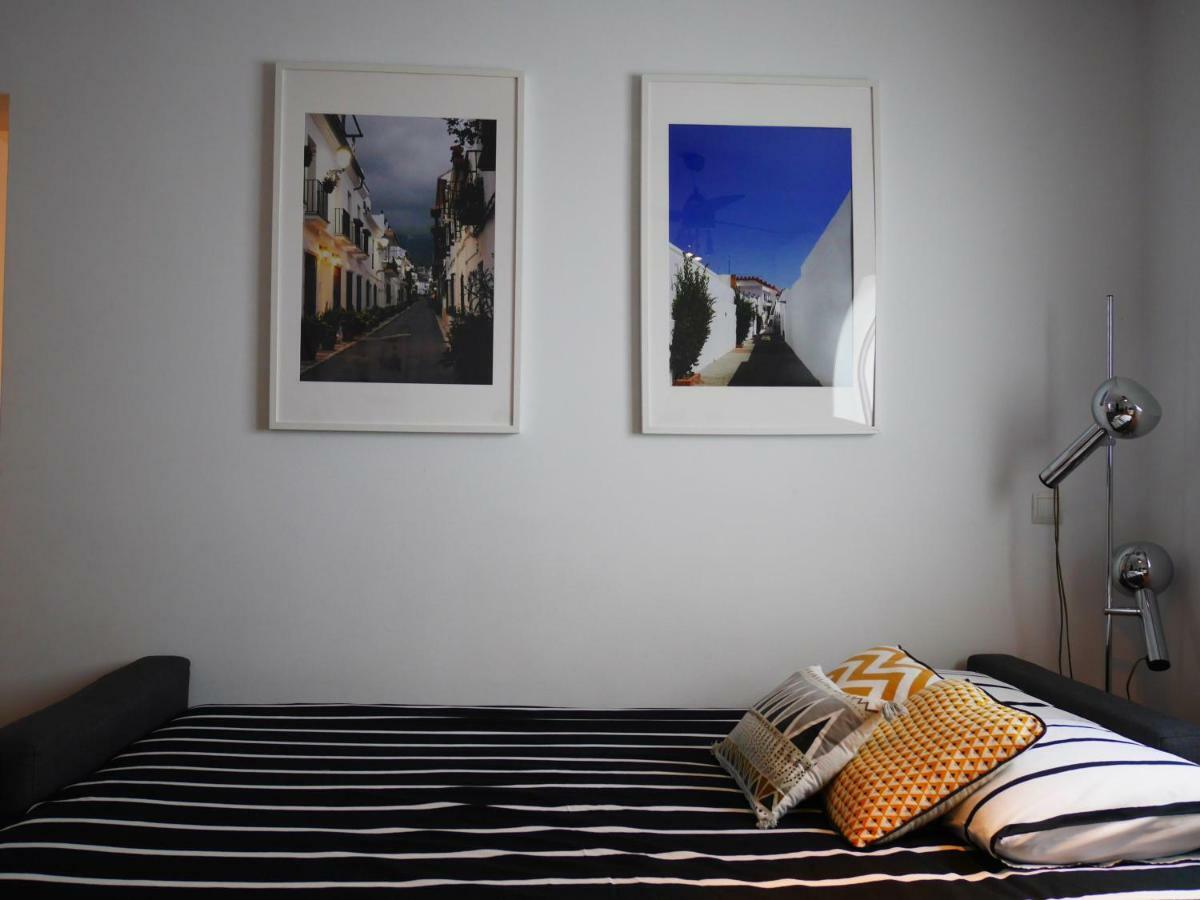 Apartment In Old Town Marbella