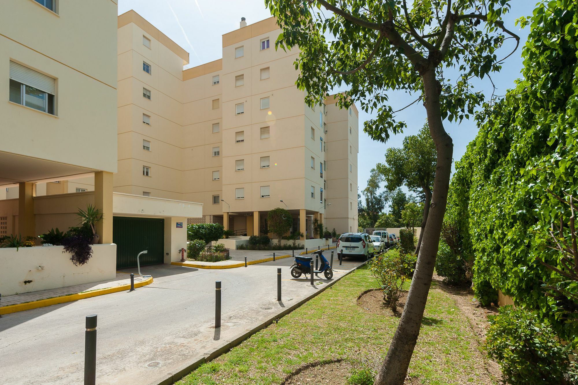 Blumarine Arenas De Canovas Apartment *
