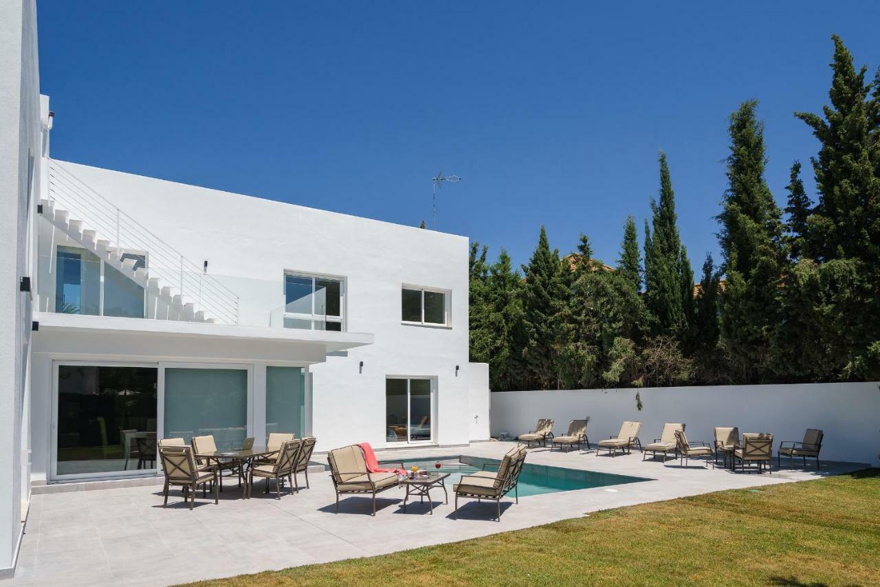 Villa Calle Londres