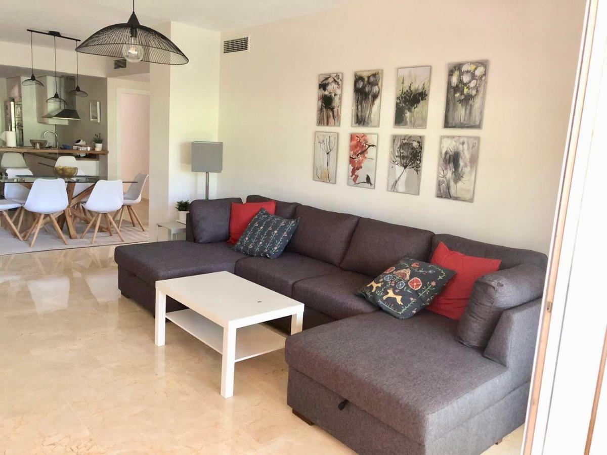 Guadalmina - Golf&playa - Apartamento