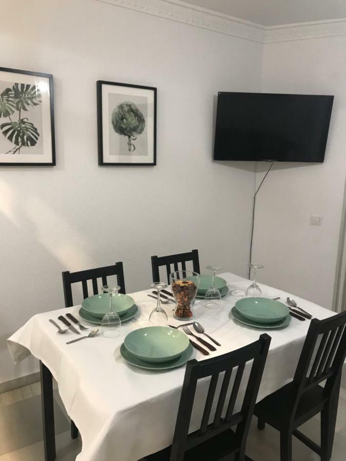 Del Mar Apartment Marbella