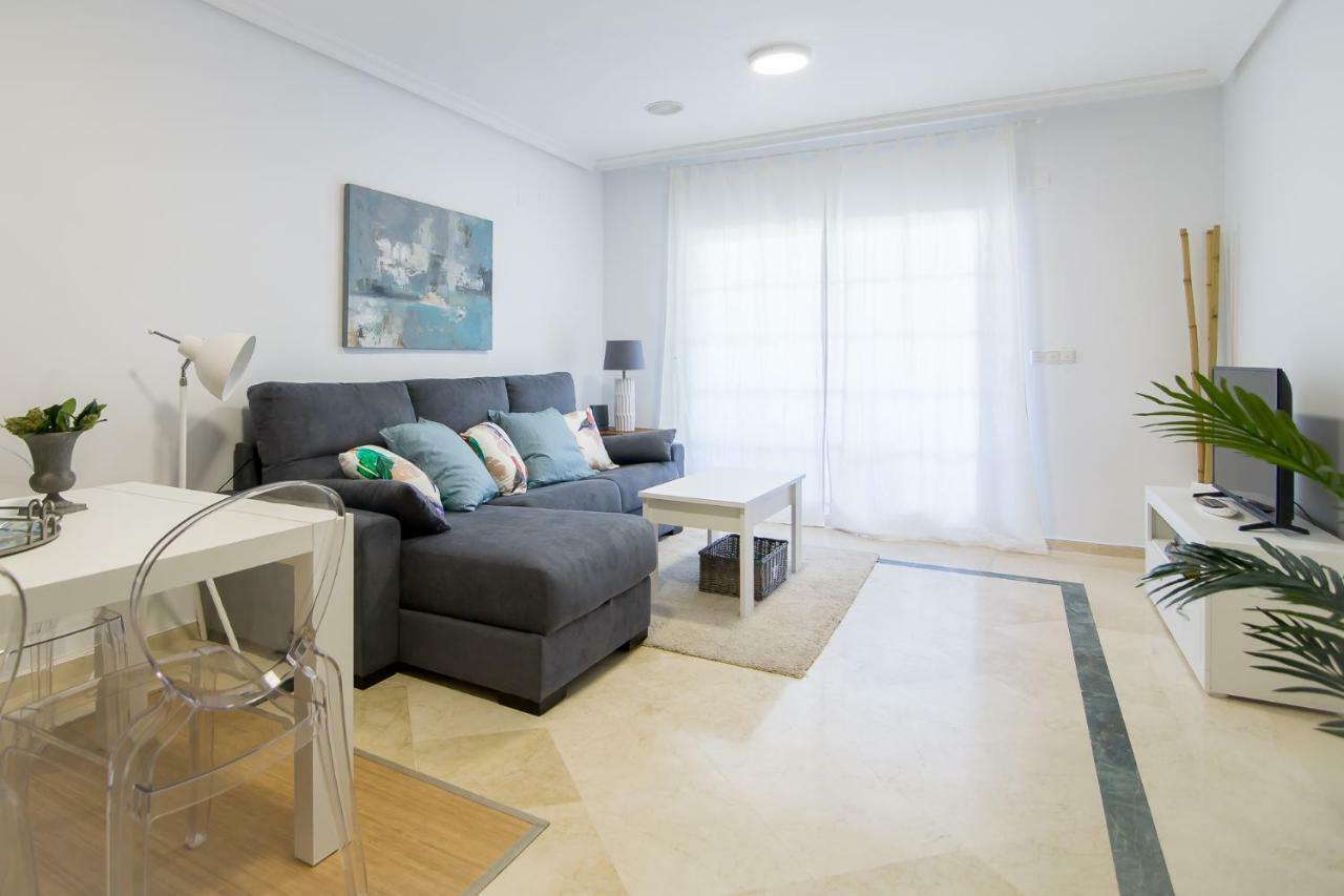 Gala Placidia Golden Mile Apartment
