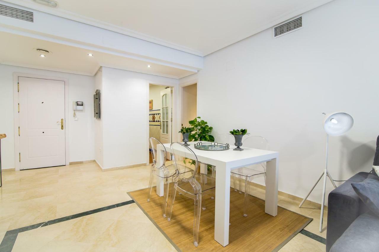 Gala Placidia Golden Mile Apartment Marbella