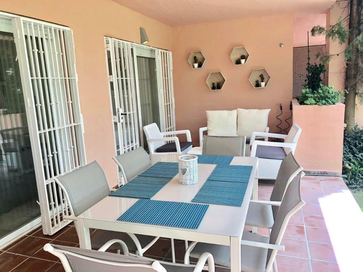 Guadalmina - Golf&playa - Apartamento