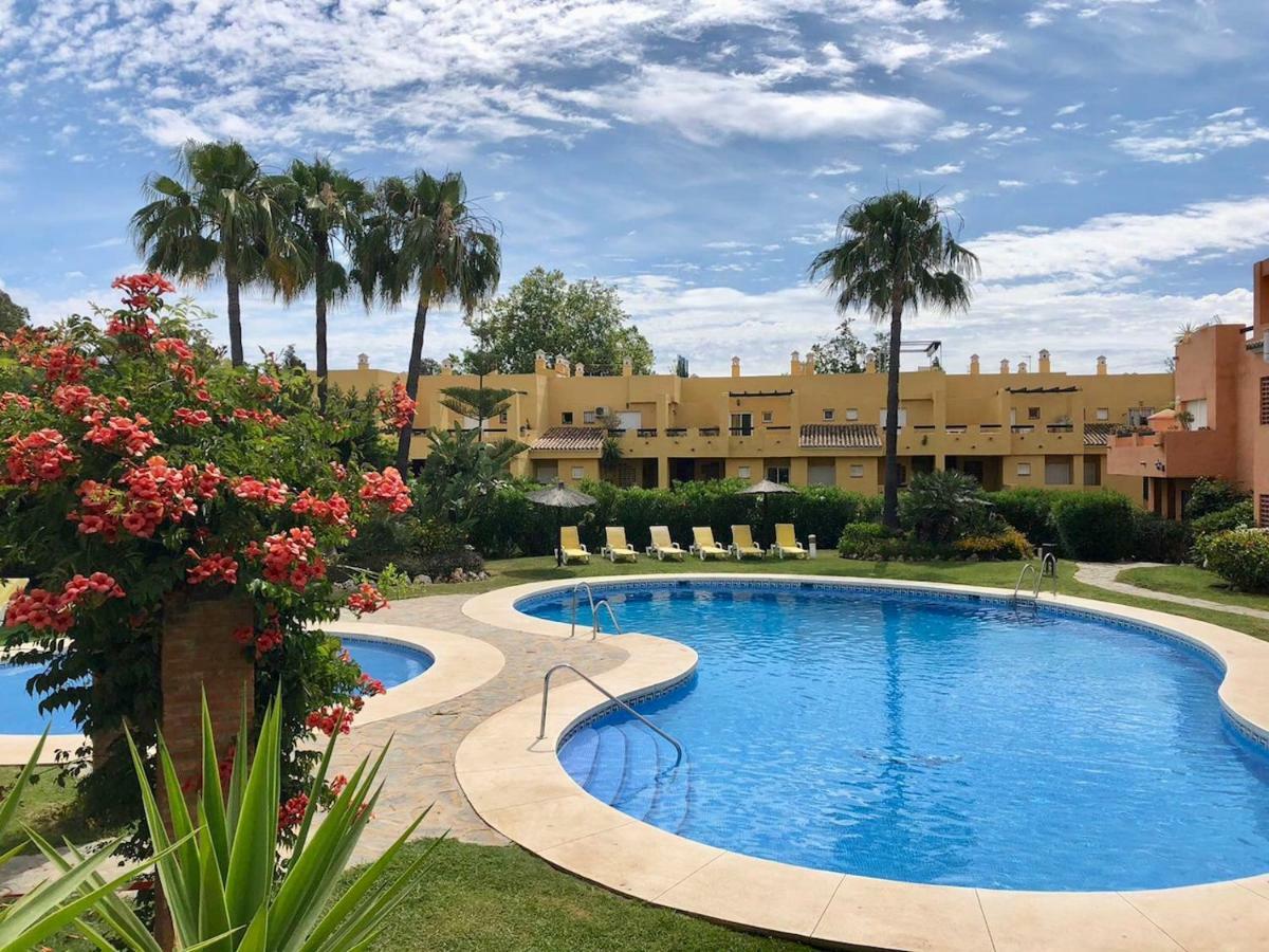 Guadalmina - Golf&playa - Apartamento Marbella