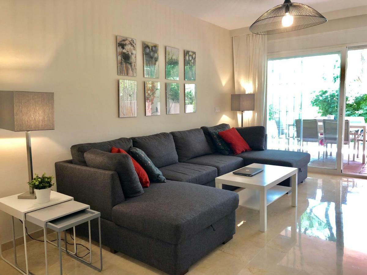 Apartamento Guadalmina - Golf&playa - Marbella