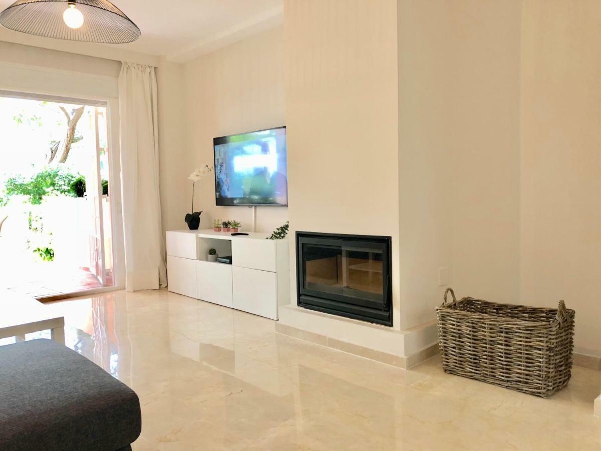 Guadalmina - Golf&playa - Apartamento