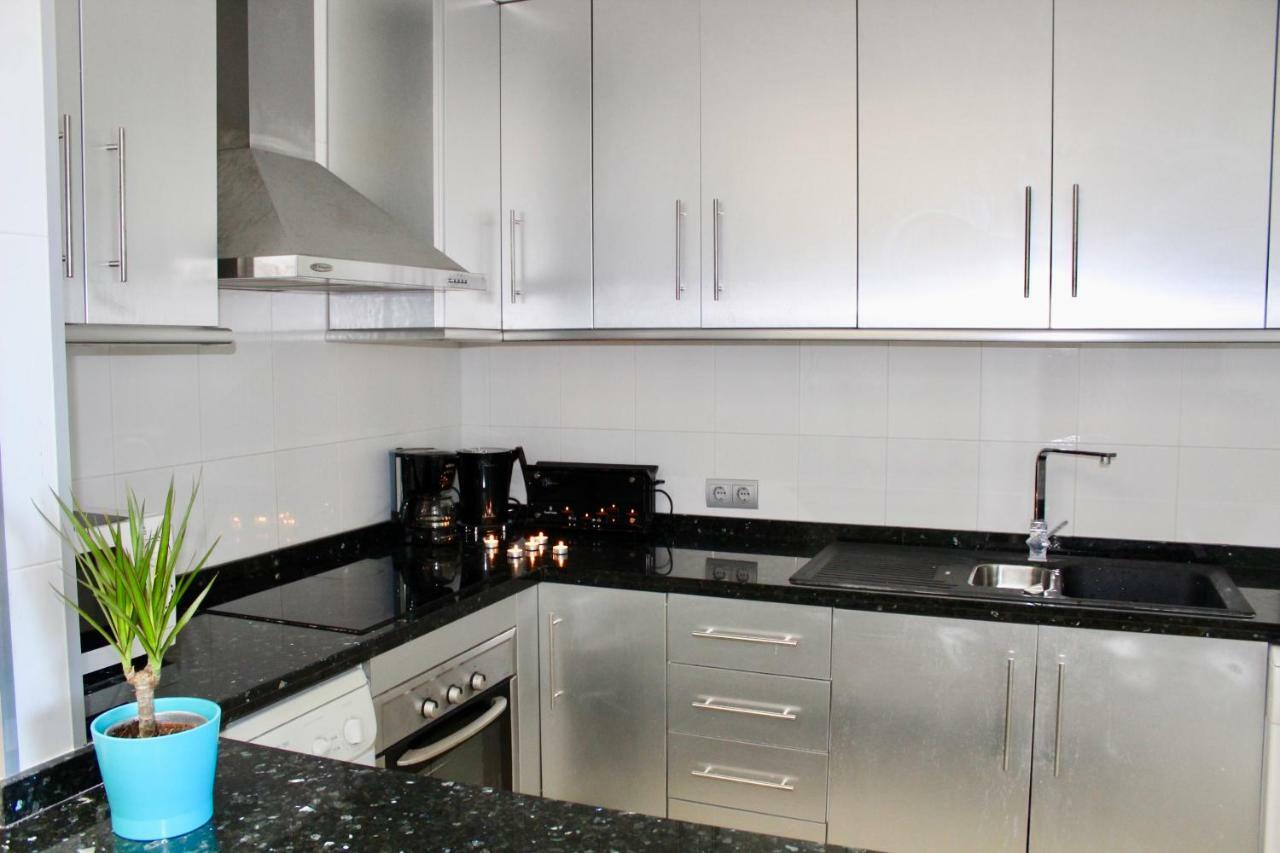 Puerto Banus 2 Bedrooms Oceanfront C *