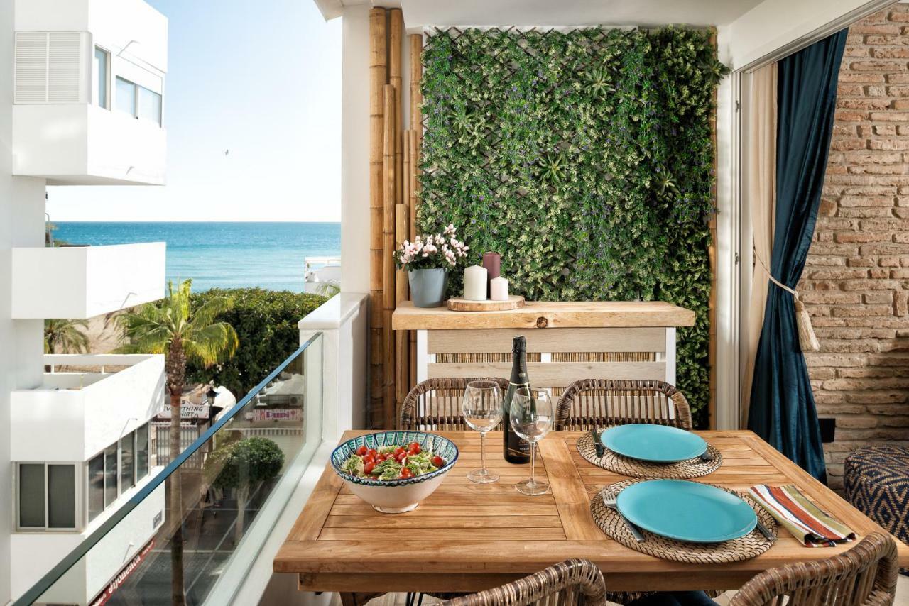 First Line Apartment Marbella
