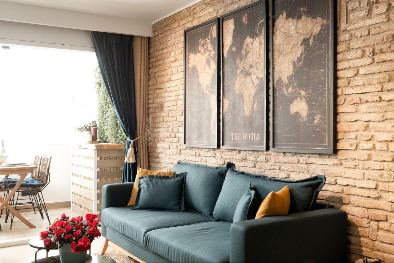 First Line Apartment