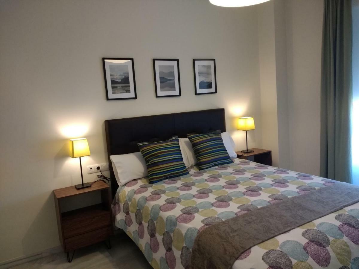 Lorcrimar 2, Puerto Banus Appartement Marbella