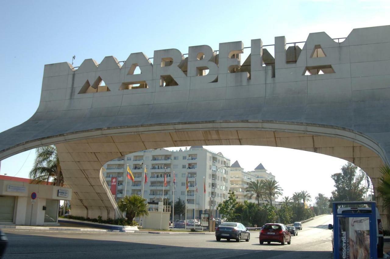First Line Apartment Marbella
