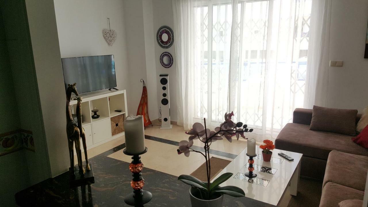 First Line Apartment