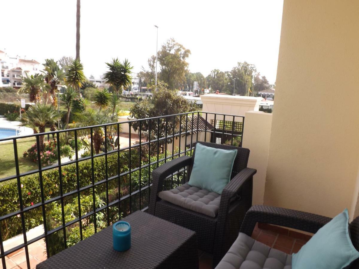 Puerto Banus Apartment
