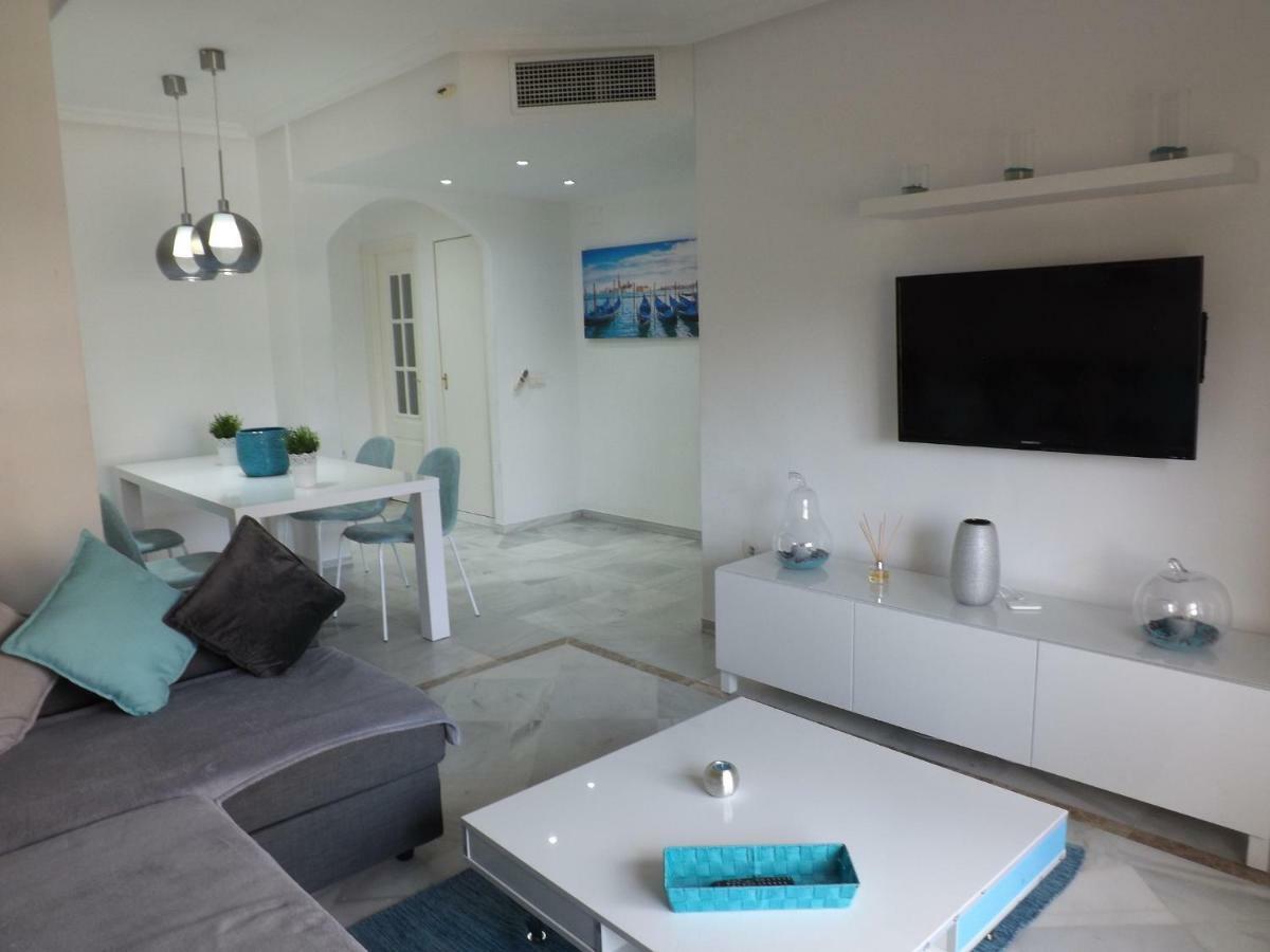 Apartment Puerto Banus Marbella