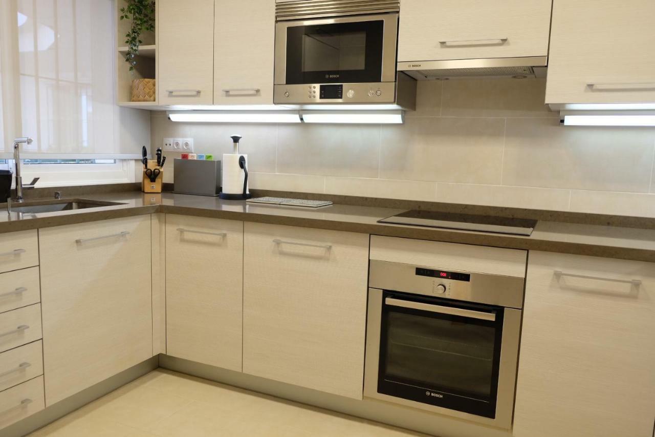 Luxury Modern With Terrace, Pool And Garage! Apartamento Marbella