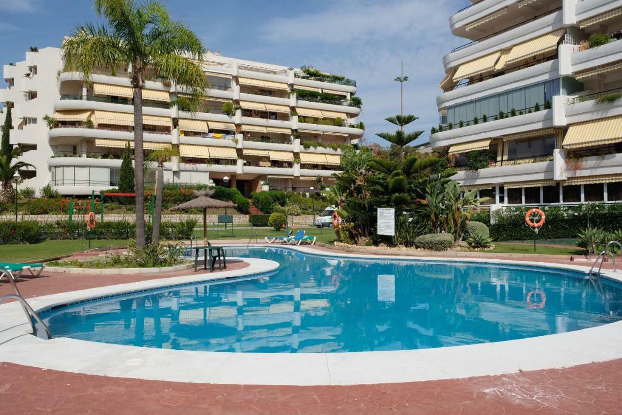 Apartamento Luxury Modern With Terrace, Pool And Garage! Marbella