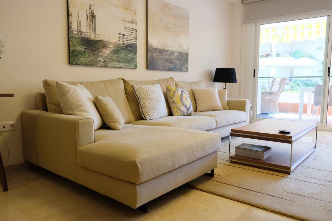 Apartamento Luxury Modern With Terrace, Pool And Garage! Marbella