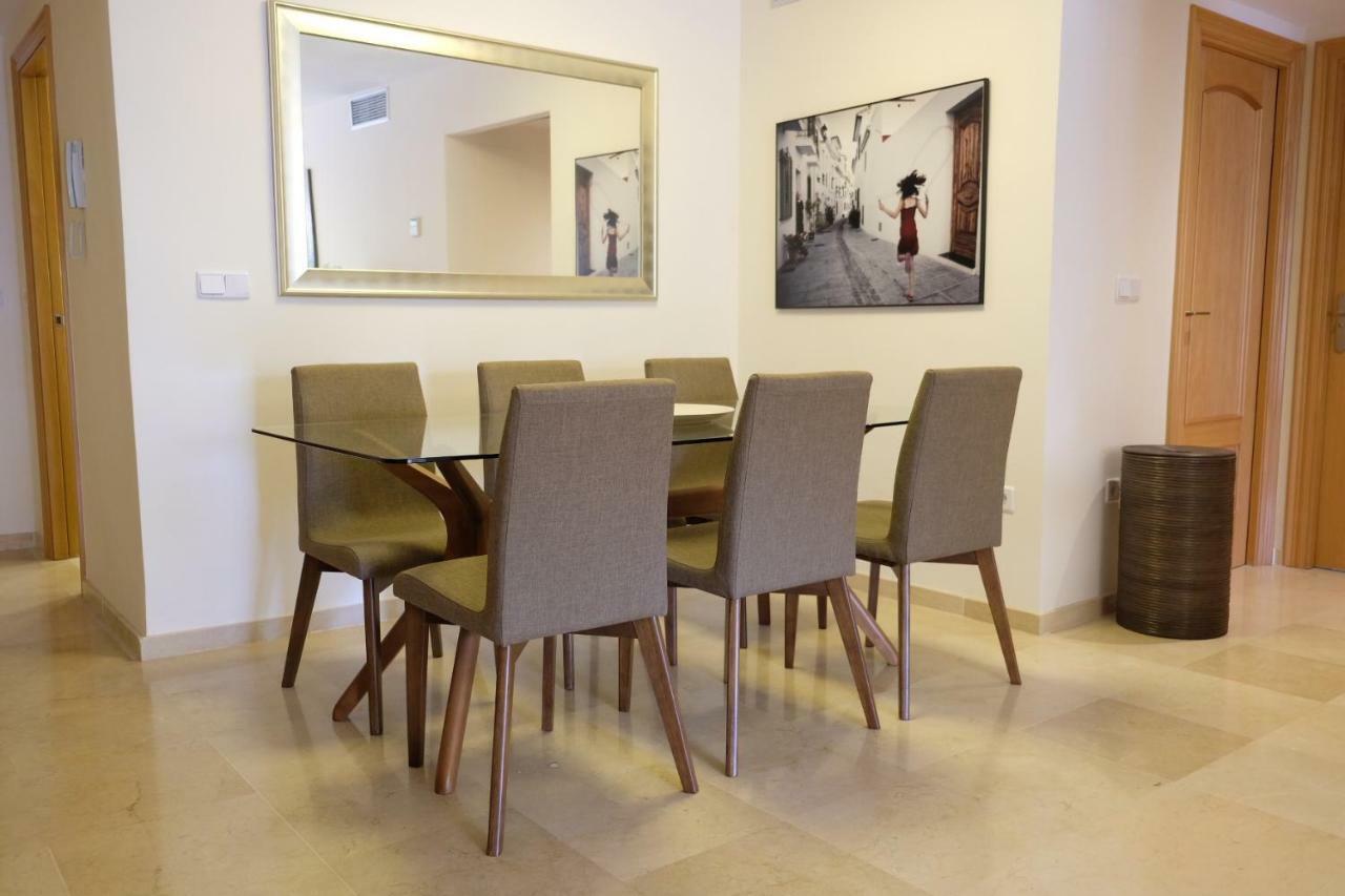 Luxury Modern With Terrace, Pool And Garage! Apartamento Marbella