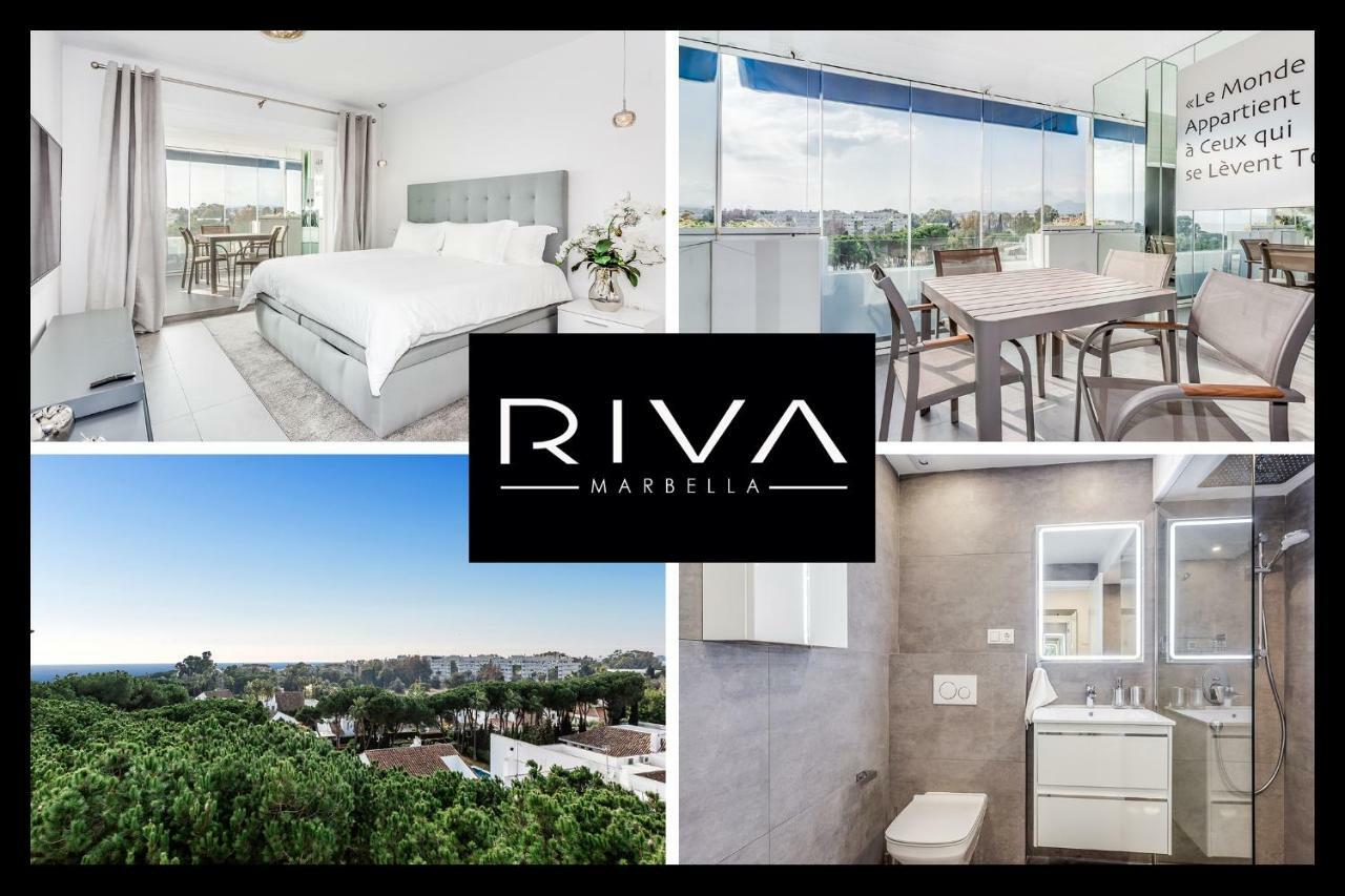 Apartment By Riva - Amazing View, In Medina Garden Of Puerto Banus
