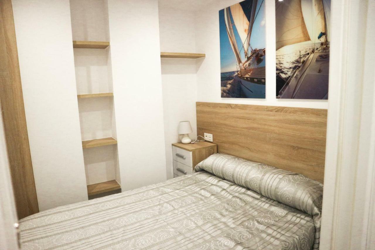 Apartamento En El Paseo Maritimo De