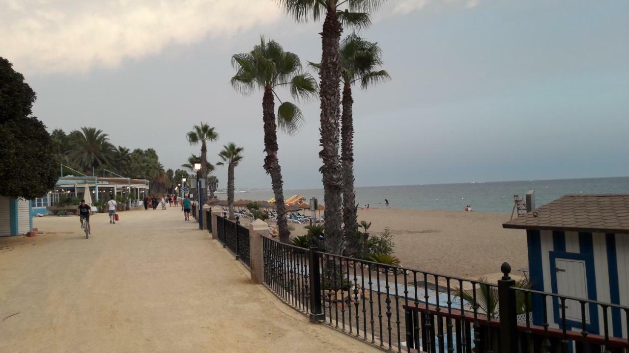 Chez Elo Ii. 3 Dorm. 3 Bedroom - Marbella. Milla De Oro. Apartamento *