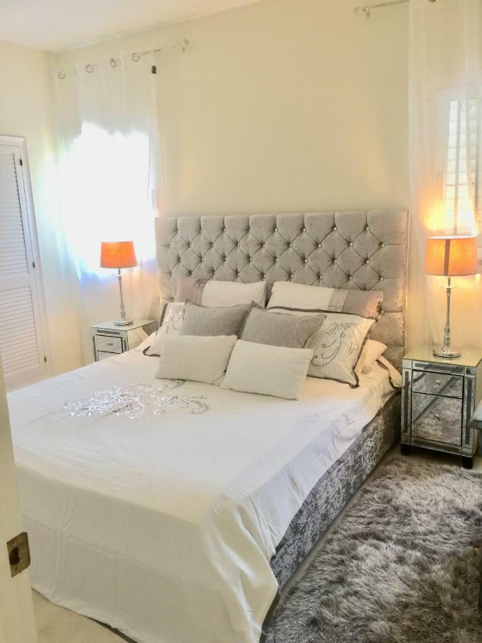 Pousada Amazing & Luxurious Golf,sea,lake,mountain View In Puerto Banus