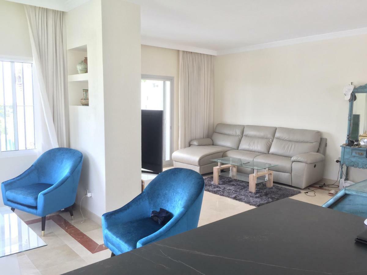 Amazing & Luxurious Golf,sea,lake,mountain View In Puerto Banus