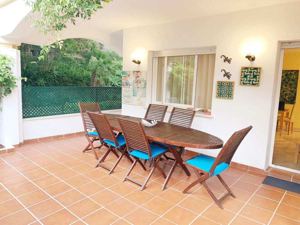 Apartamento Chez Elo Ii. 3 Dorm. 3 Bedroom - Marbella. Milla De Oro. *