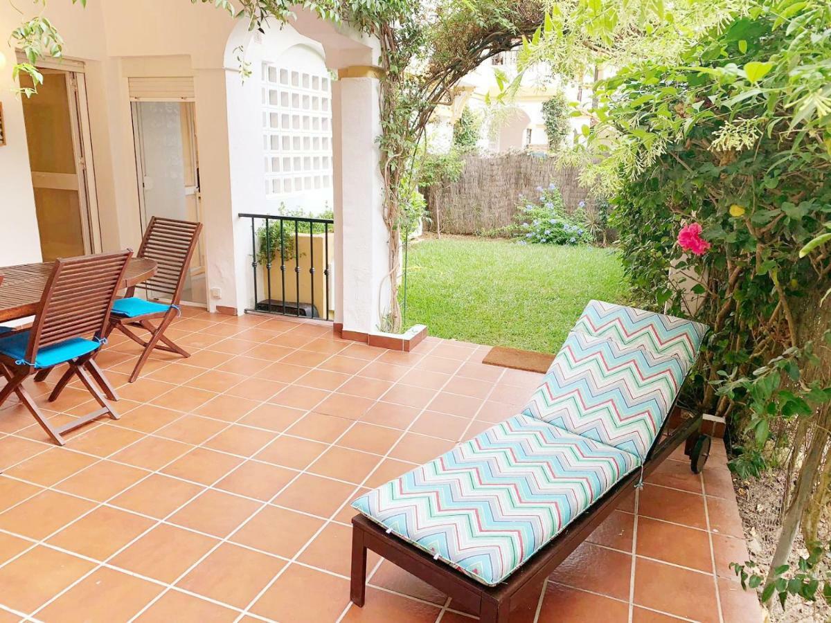 Apartamento Chez Elo Ii. 3 Dorm. 3 Bedroom - Marbella. Milla De Oro.