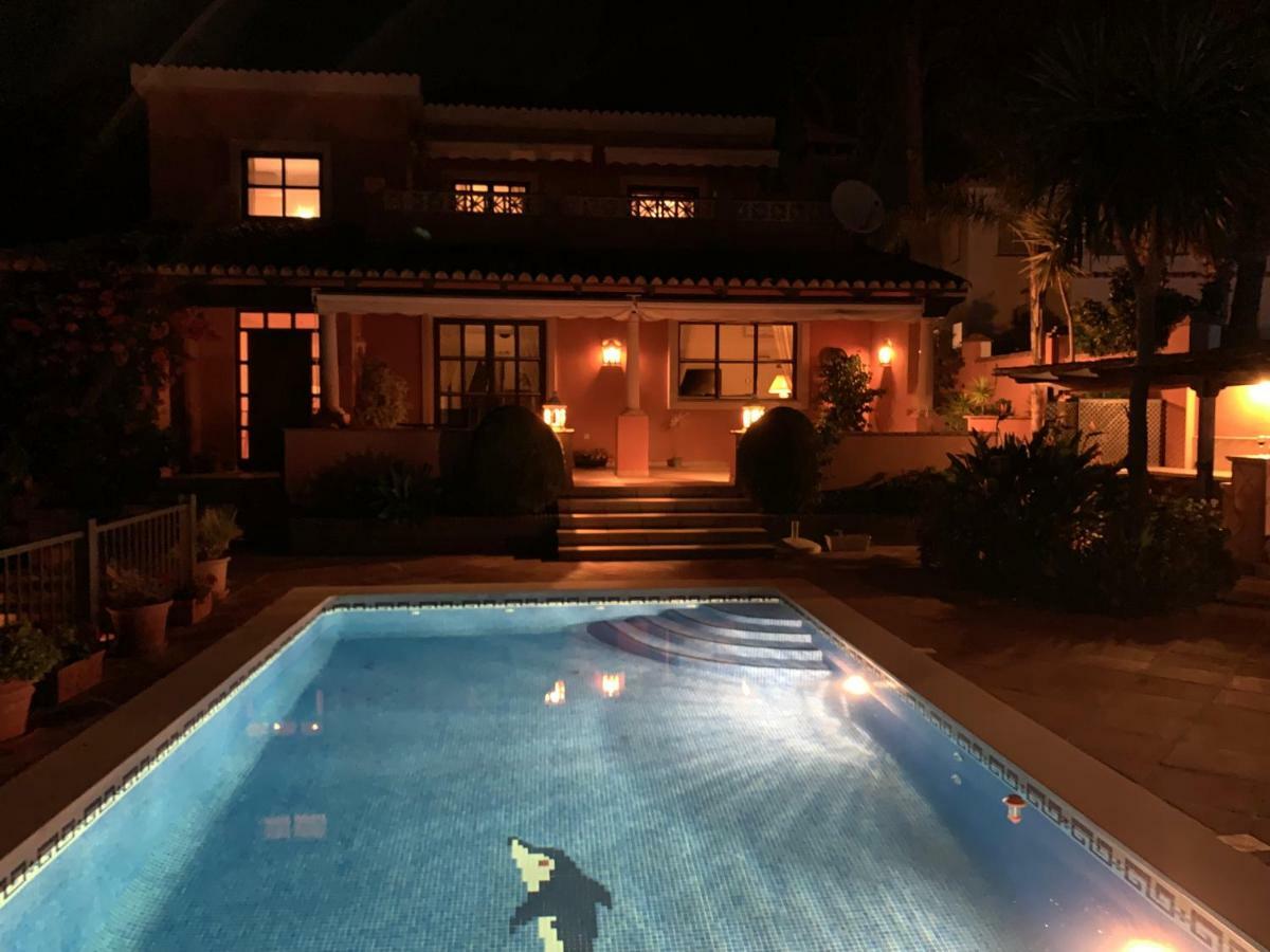 Villa Exclusive Andalusian El Pino In Cabopino *