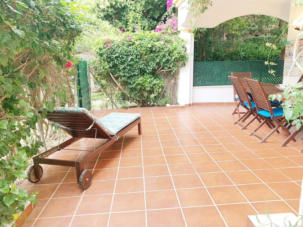 Chez Elo Ii. 3 Dorm. 3 Bedroom - Marbella. Milla De Oro. Apartamento *