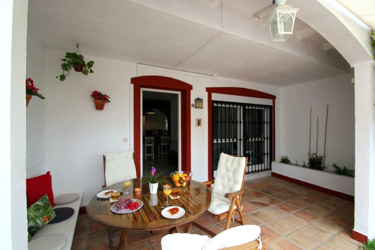 Ferienhaus Rooftop - Chalet En Cabo Pino Con Vistas Al Mar, Jardines Y Piscina *