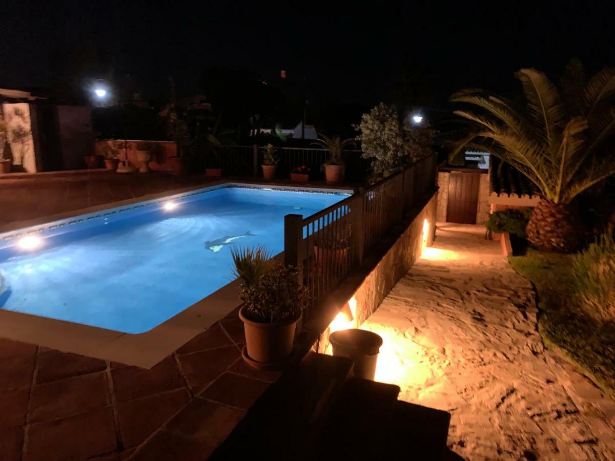 Exclusive Andalusian El Pino In Cabopino *