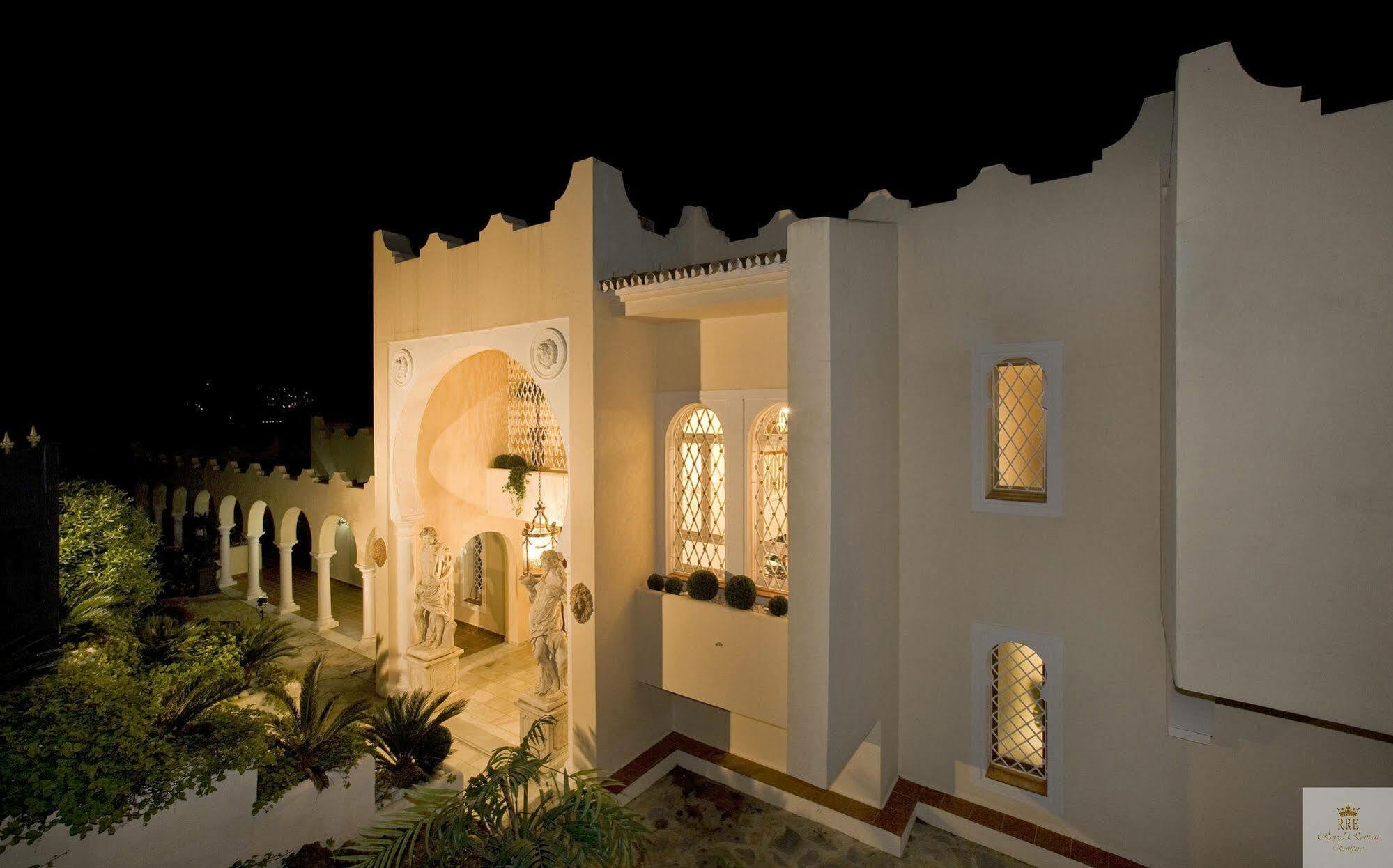 Villa Royal Empire Marbella