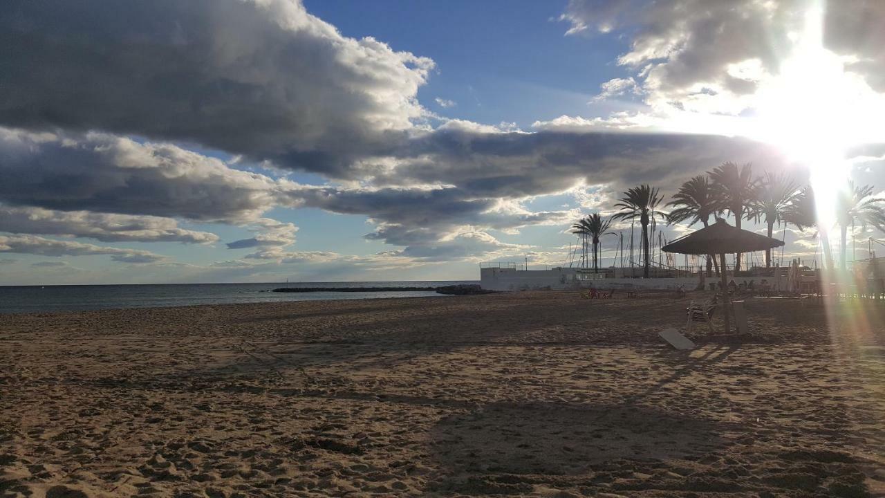 First Line Marbella