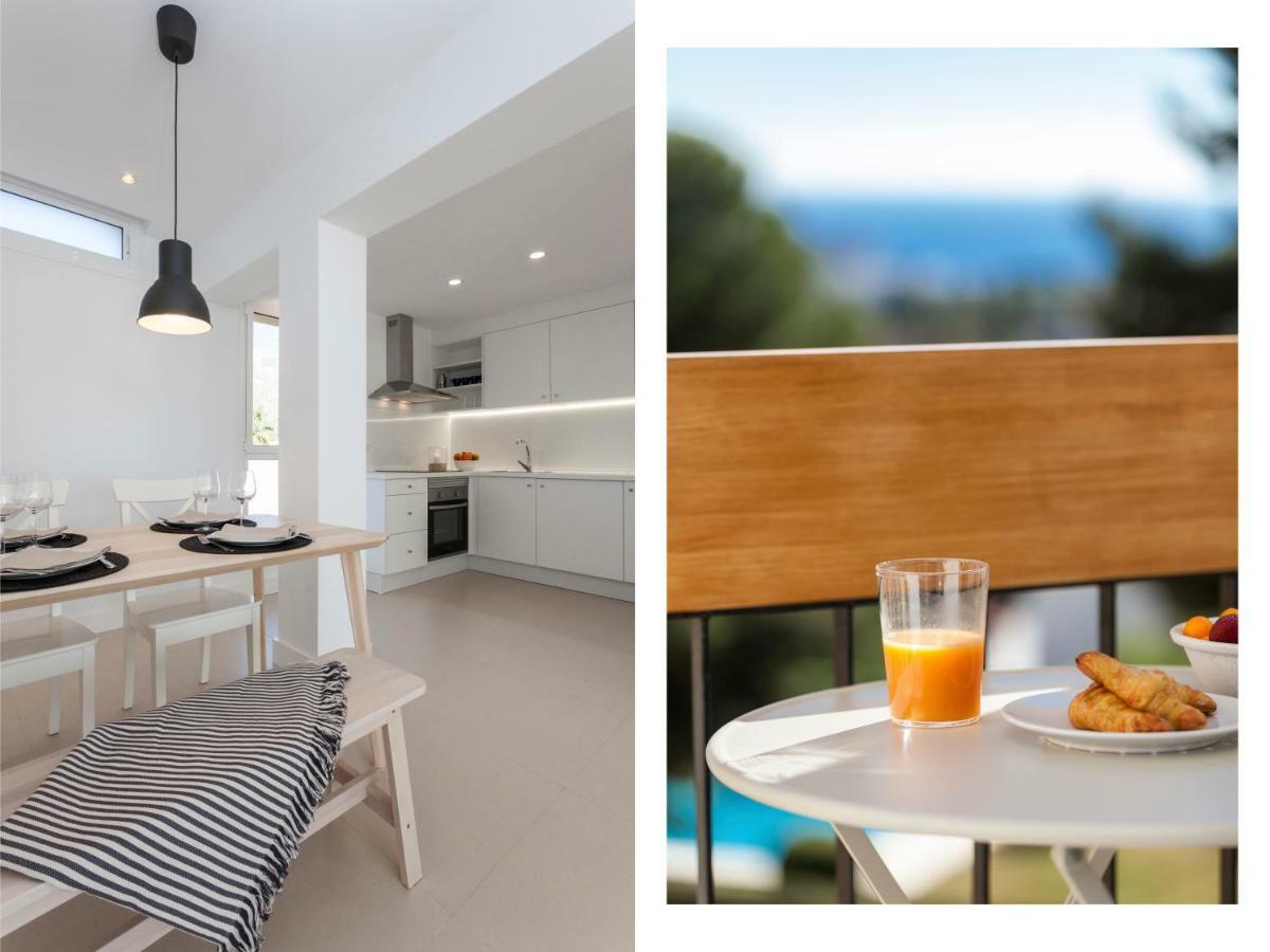 Seaview Flat With Sunny Balcony - * Marbella