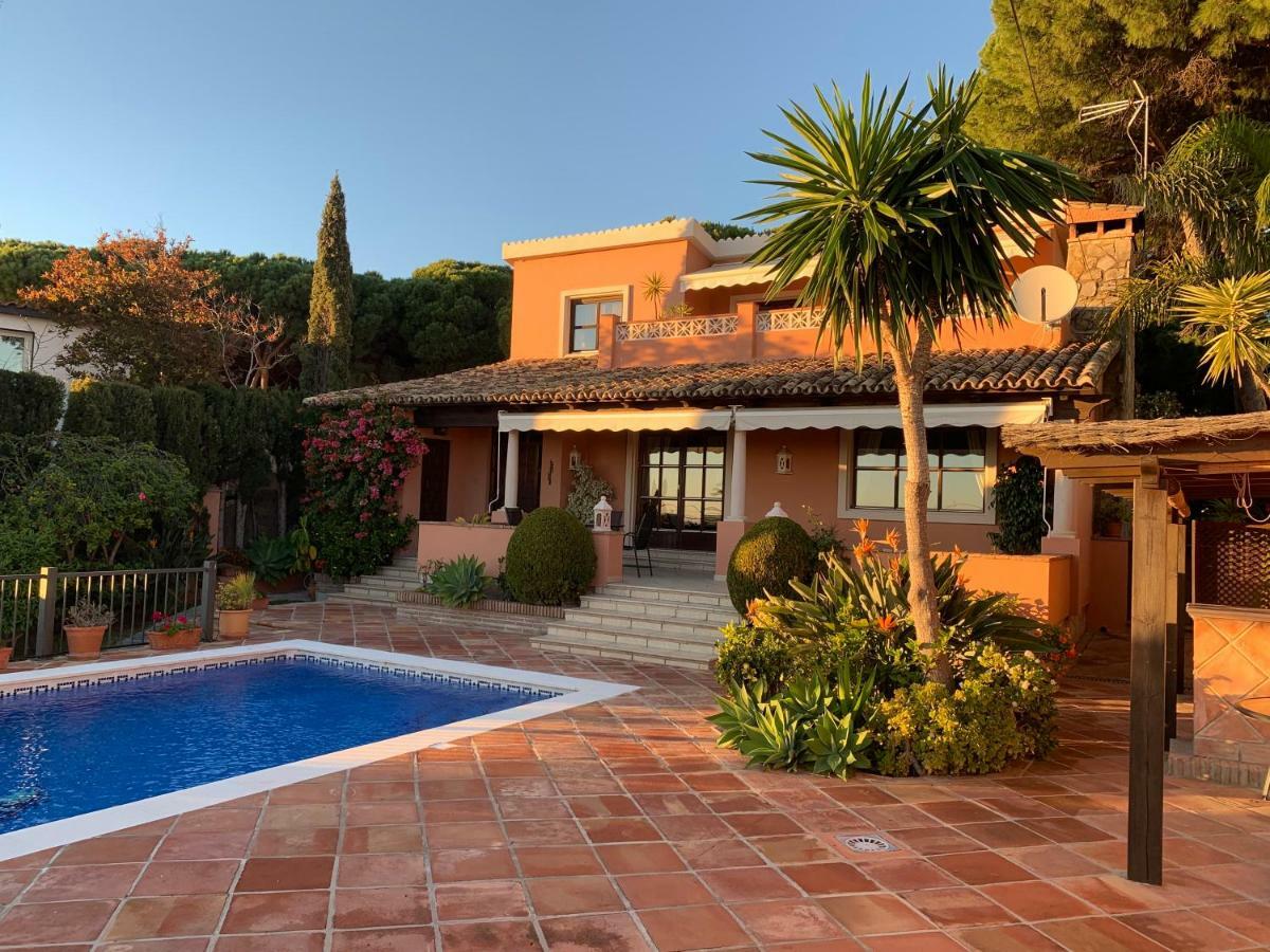 Exclusive Andalusian El Pino In Cabopino * Marbella