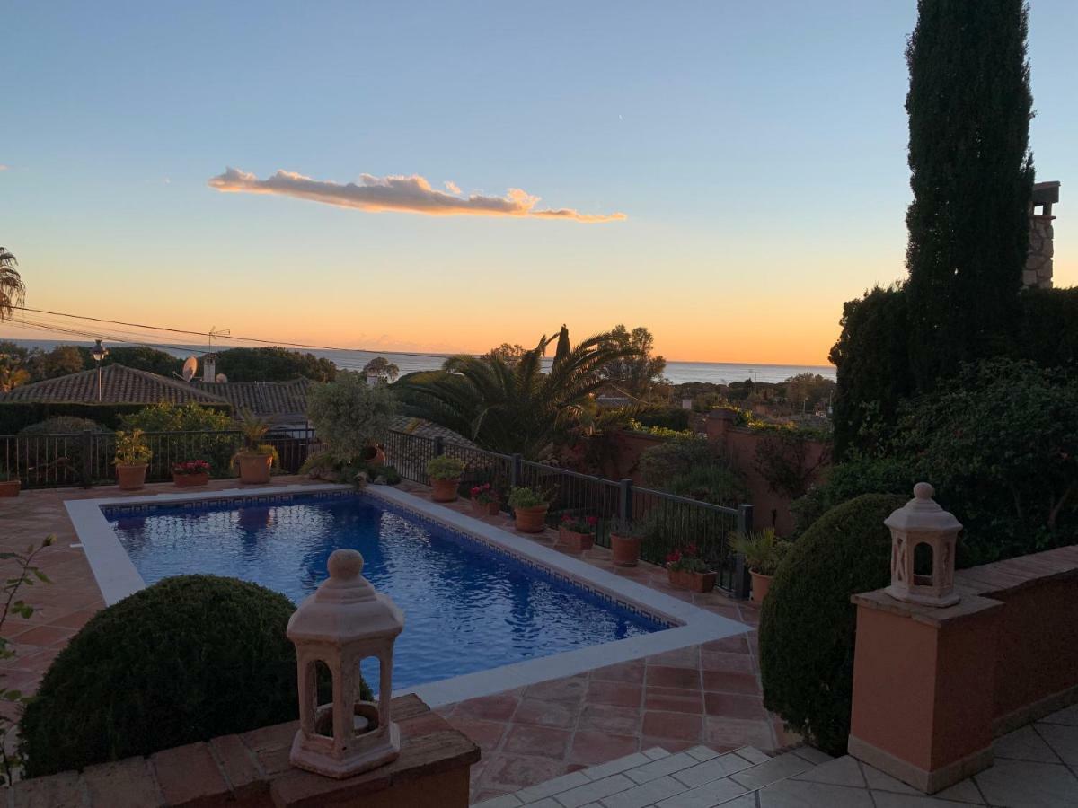 Villa Exclusive Andalusian El Pino In Cabopino