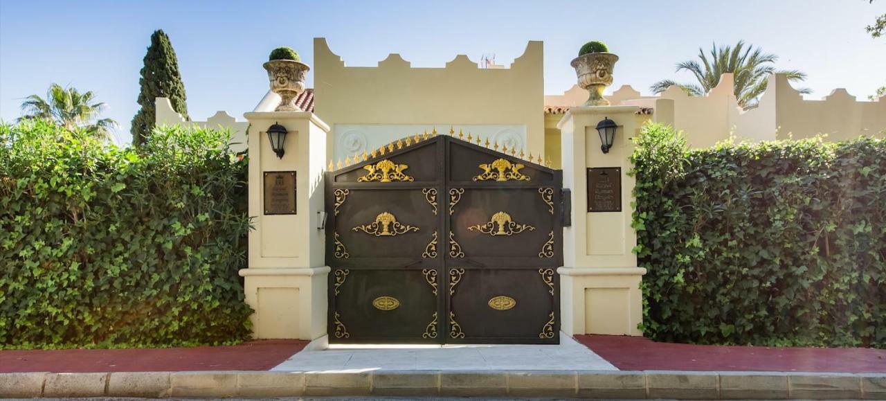 Royal Empire Villa Marbella