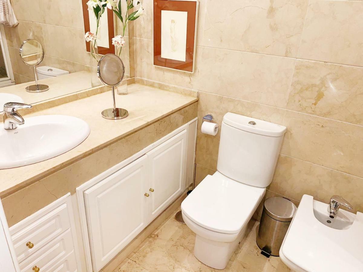 Apartamento Chez Elo Ii. 3 Dorm. 3 Bedroom - Marbella. Milla De Oro. *