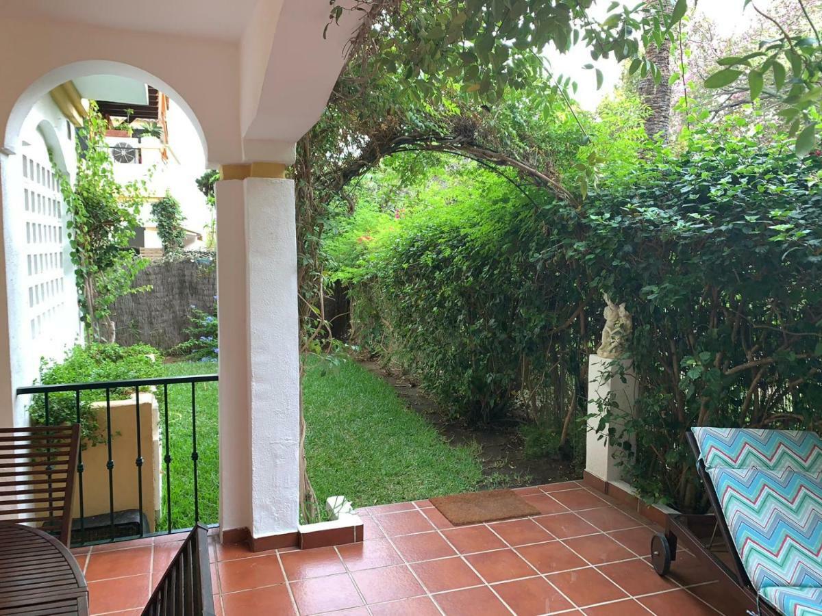 Apartamento Chez Elo Ii. 3 Dorm. 3 Bedroom - Marbella. Milla De Oro. Marbella
